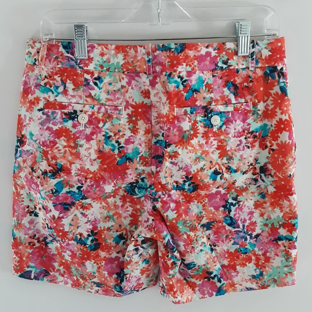 J. Crew Brushstroke Marigold 6
